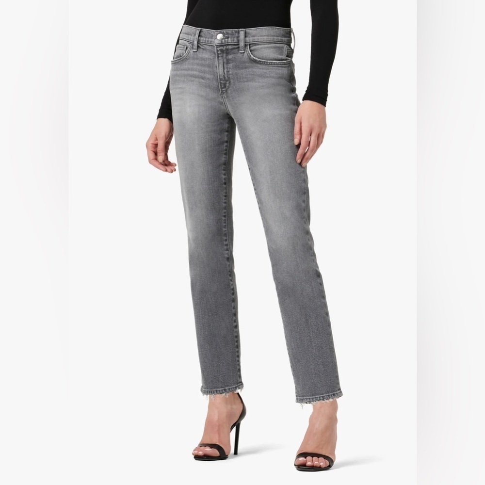 NWOT Joes Jeans The Lara Light Hearted Jean in Gray 31